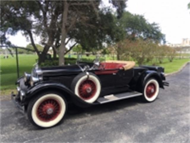 1929 Packard Eight (CC-902319) for sale in fort lauderdale, Florida