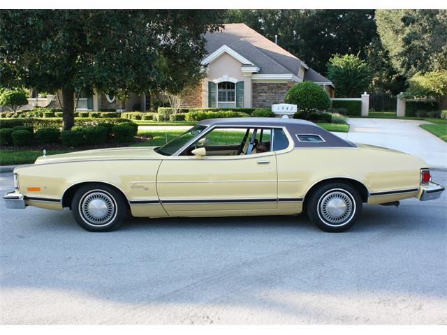 1974 Mercury Cougar (CC-902350) for sale in lakeland, Florida