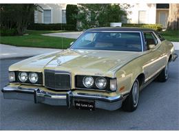 1974 Mercury Cougar (CC-902350) for sale in lakeland, Florida