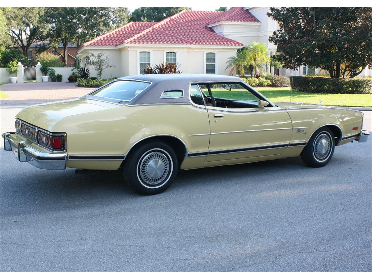 1974 Mercury Cougar for Sale | ClassicCars.com | CC-902350