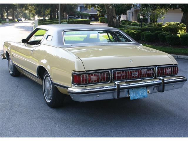 1974 Mercury Cougar (CC-902350) for sale in lakeland, Florida