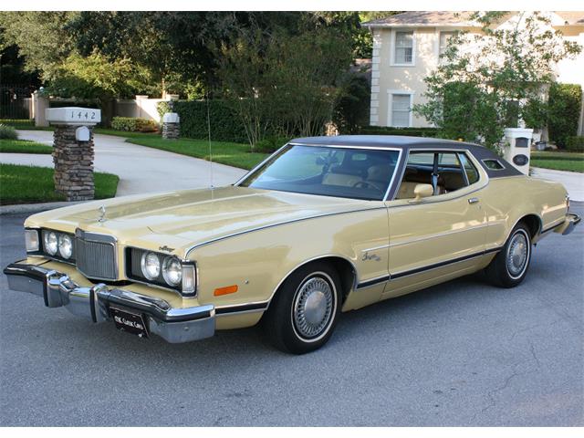 1974 Mercury Cougar (CC-902350) for sale in lakeland, Florida