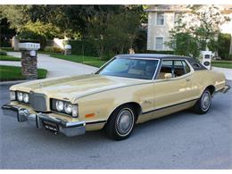 1974 Mercury Cougar (CC-902350) for sale in lakeland, Florida