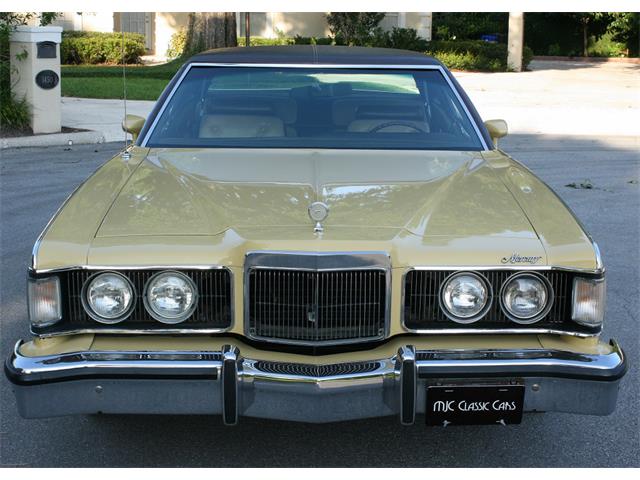 1974 Mercury Cougar (CC-902350) for sale in lakeland, Florida