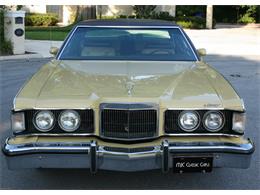 1974 Mercury Cougar (CC-902350) for sale in lakeland, Florida