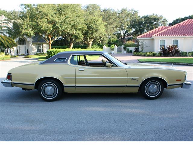1974 Mercury Cougar (CC-902350) for sale in lakeland, Florida