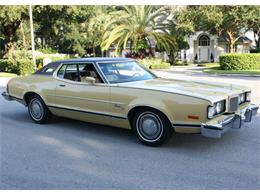 1974 Mercury Cougar (CC-902350) for sale in lakeland, Florida