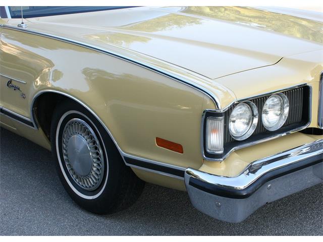 1974 Mercury Cougar (CC-902350) for sale in lakeland, Florida