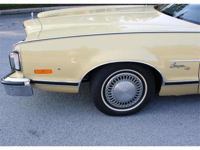 1974 Mercury Cougar (CC-902350) for sale in lakeland, Florida