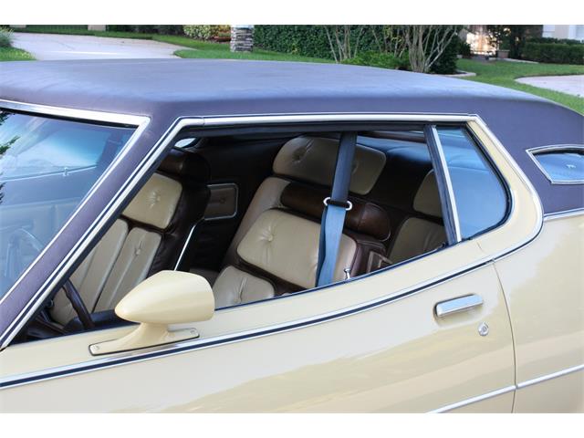 1974 Mercury Cougar (CC-902350) for sale in lakeland, Florida