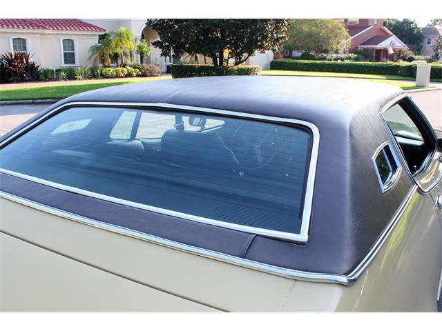 1974 Mercury Cougar (CC-902350) for sale in lakeland, Florida