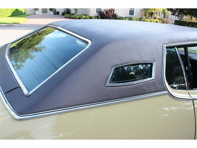 1974 Mercury Cougar (CC-902350) for sale in lakeland, Florida