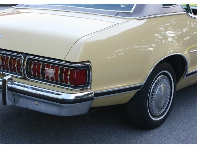 1974 Mercury Cougar (CC-902350) for sale in lakeland, Florida