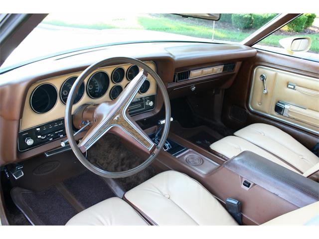 1974 Mercury Cougar (CC-902350) for sale in lakeland, Florida