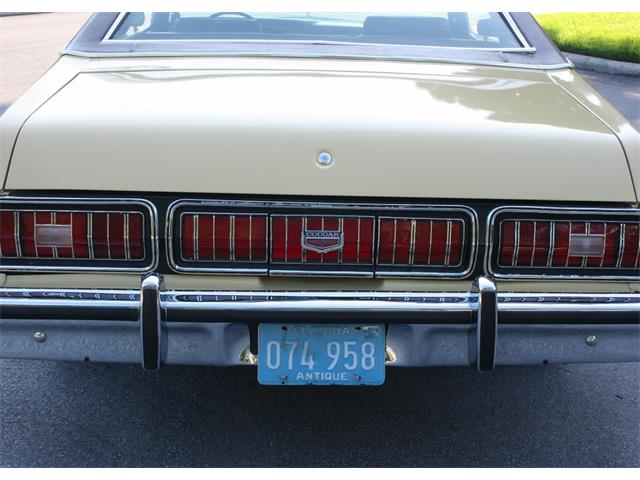 1974 Mercury Cougar (CC-902350) for sale in lakeland, Florida