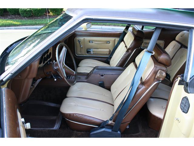 1974 Mercury Cougar (CC-902350) for sale in lakeland, Florida
