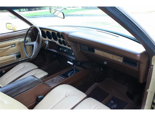 1974 Mercury Cougar (CC-902350) for sale in lakeland, Florida