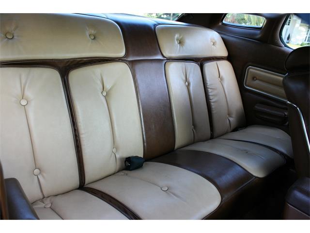 1974 Mercury Cougar (CC-902350) for sale in lakeland, Florida