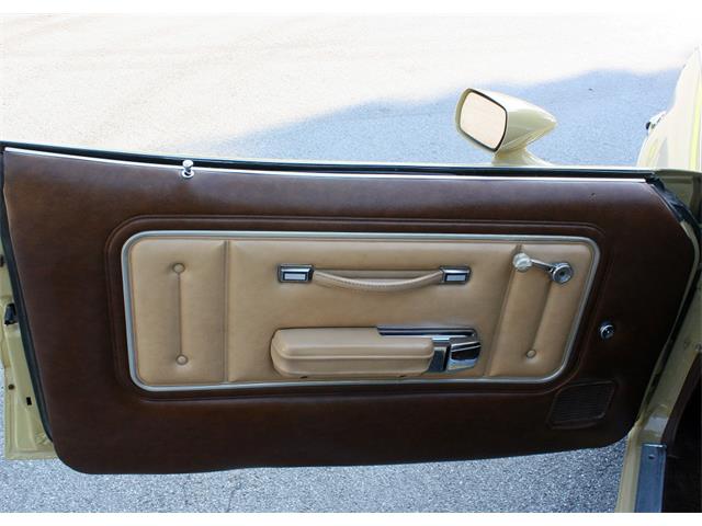 1974 Mercury Cougar (CC-902350) for sale in lakeland, Florida