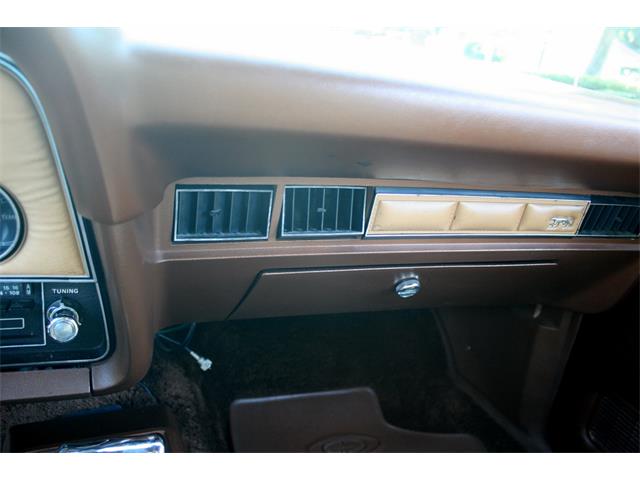 1974 Mercury Cougar (CC-902350) for sale in lakeland, Florida