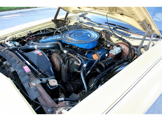 1974 Mercury Cougar (CC-902350) for sale in lakeland, Florida