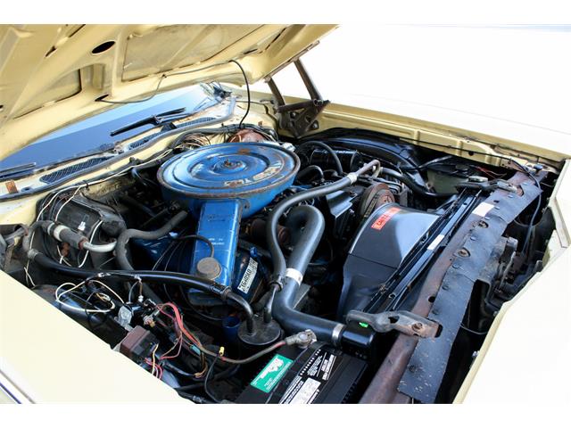 1974 Mercury Cougar (CC-902350) for sale in lakeland, Florida