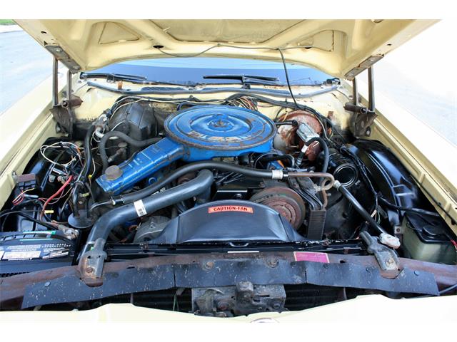 1974 Mercury Cougar (CC-902350) for sale in lakeland, Florida