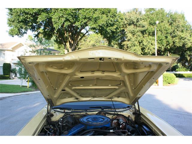 1974 Mercury Cougar (CC-902350) for sale in lakeland, Florida