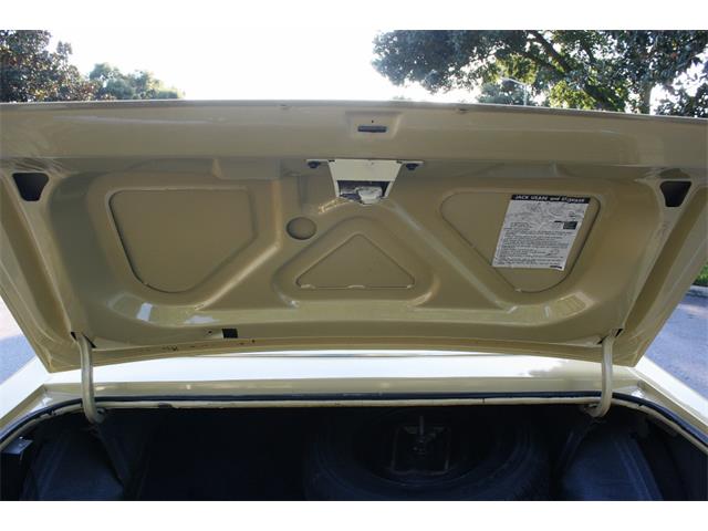 1974 Mercury Cougar (CC-902350) for sale in lakeland, Florida