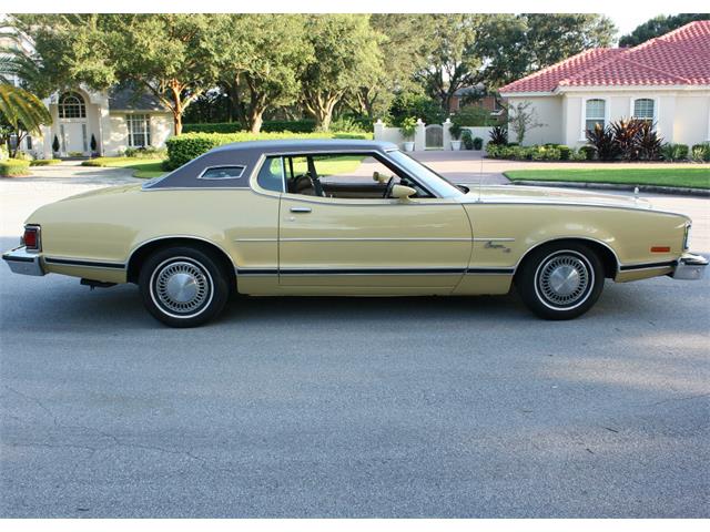 1974 Mercury Cougar (CC-902350) for sale in lakeland, Florida