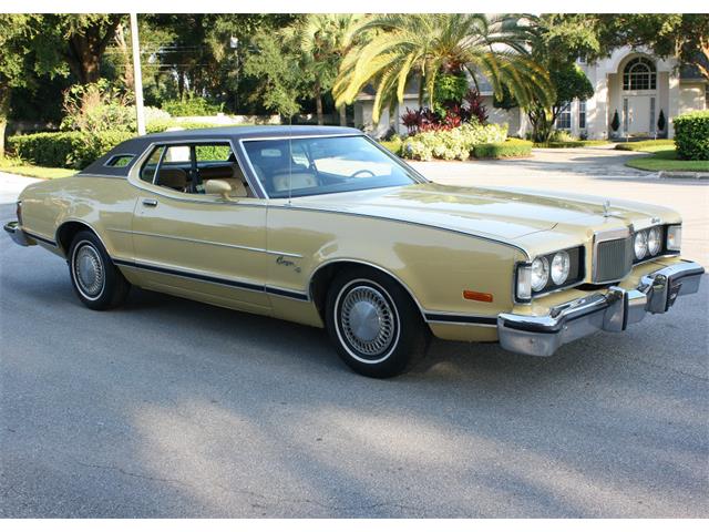 1974 Mercury Cougar for Sale | ClassicCars.com | CC-902350