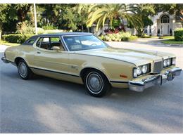 1974 Mercury Cougar (CC-902350) for sale in lakeland, Florida