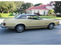 1974 Mercury Cougar (CC-902350) for sale in lakeland, Florida