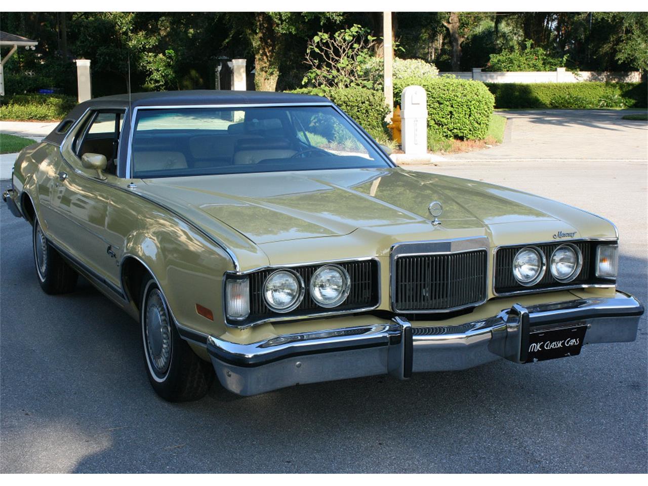 1974 Mercury Cougar for Sale | ClassicCars.com | CC-902350