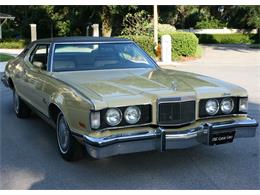 1974 Mercury Cougar (CC-902350) for sale in lakeland, Florida