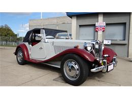 1952 MG TD Roadster (CC-902355) for sale in Davenport, Iowa