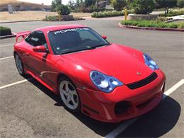 2003 Porsche 911 996 C4S (CC-902360) for sale in El Dorado Hills, California