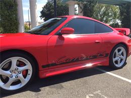 2003 Porsche 911 996 C4S (CC-902360) for sale in El Dorado Hills, California