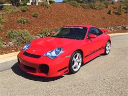 2003 Porsche 911 996 C4S (CC-902360) for sale in El Dorado Hills, California