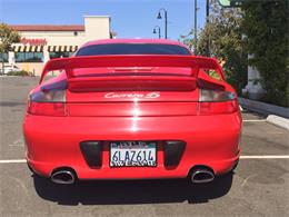 2003 Porsche 911 996 C4S (CC-902360) for sale in El Dorado Hills, California