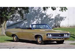 1969 Chevrolet Impala SS (CC-902380) for sale in Schaumburg, Illinois