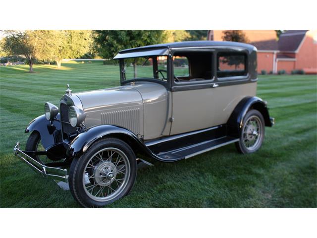 1929 Ford Model A (CC-902381) for sale in Schaumburg, Illinois