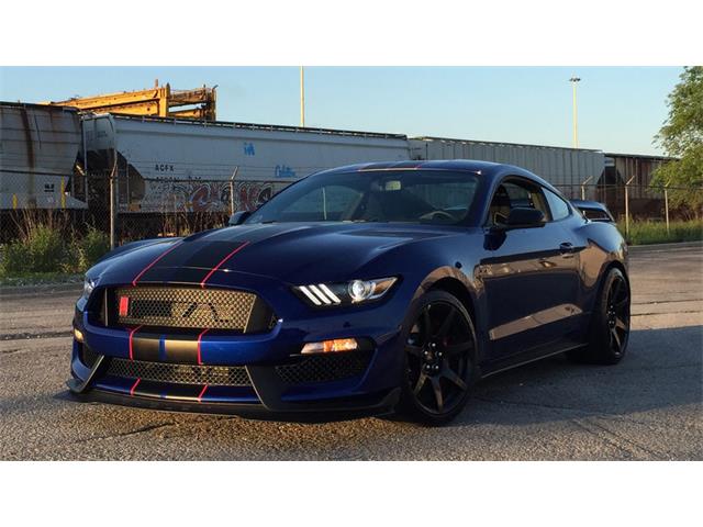 2016 Ford Shelby GT350R (CC-902385) for sale in Dallas, Texas