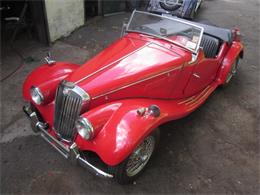 1954 MG TF 1250 (CC-902391) for sale in Stratford, Connecticut