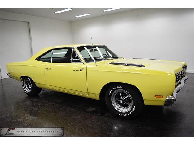 1969 Plymouth Road Runner (CC-902401) for sale in Sherman, Texas