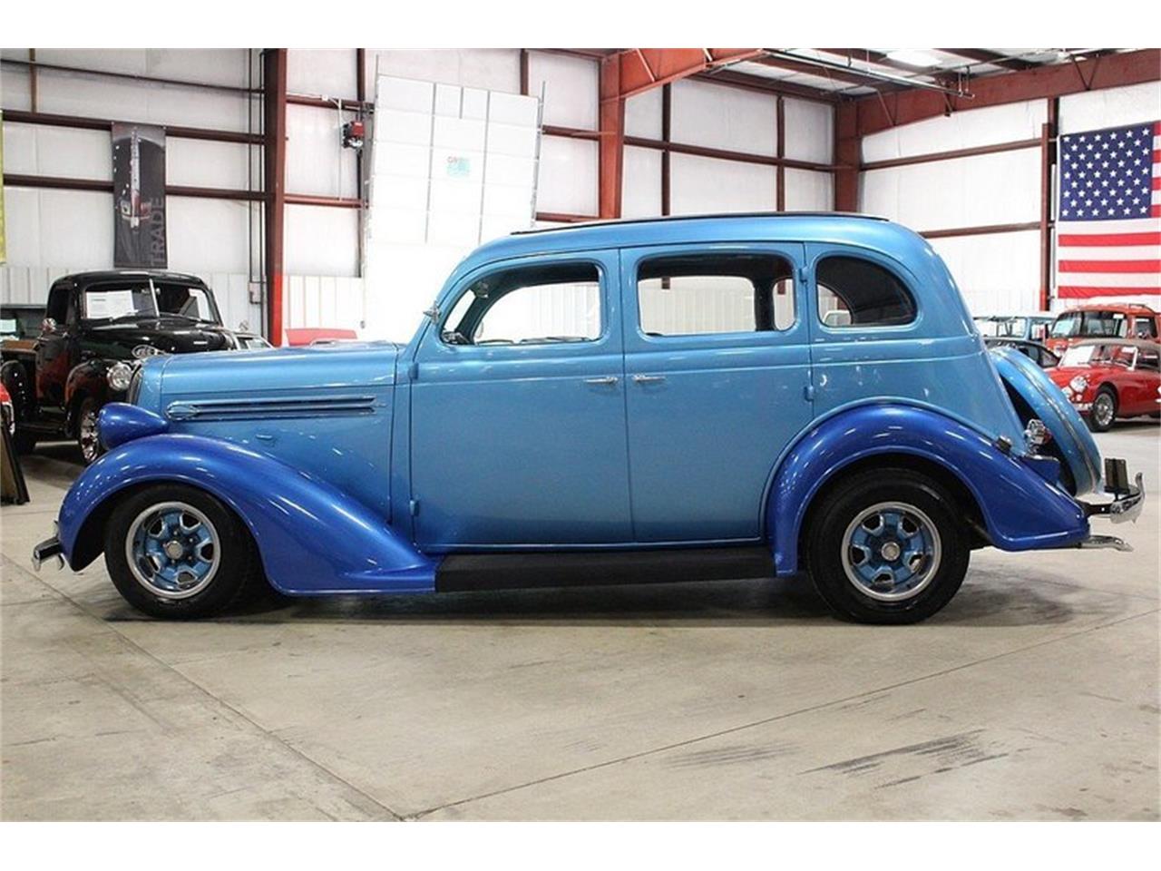 1936 Plymouth Sedan for Sale | ClassicCars.com | CC-902403