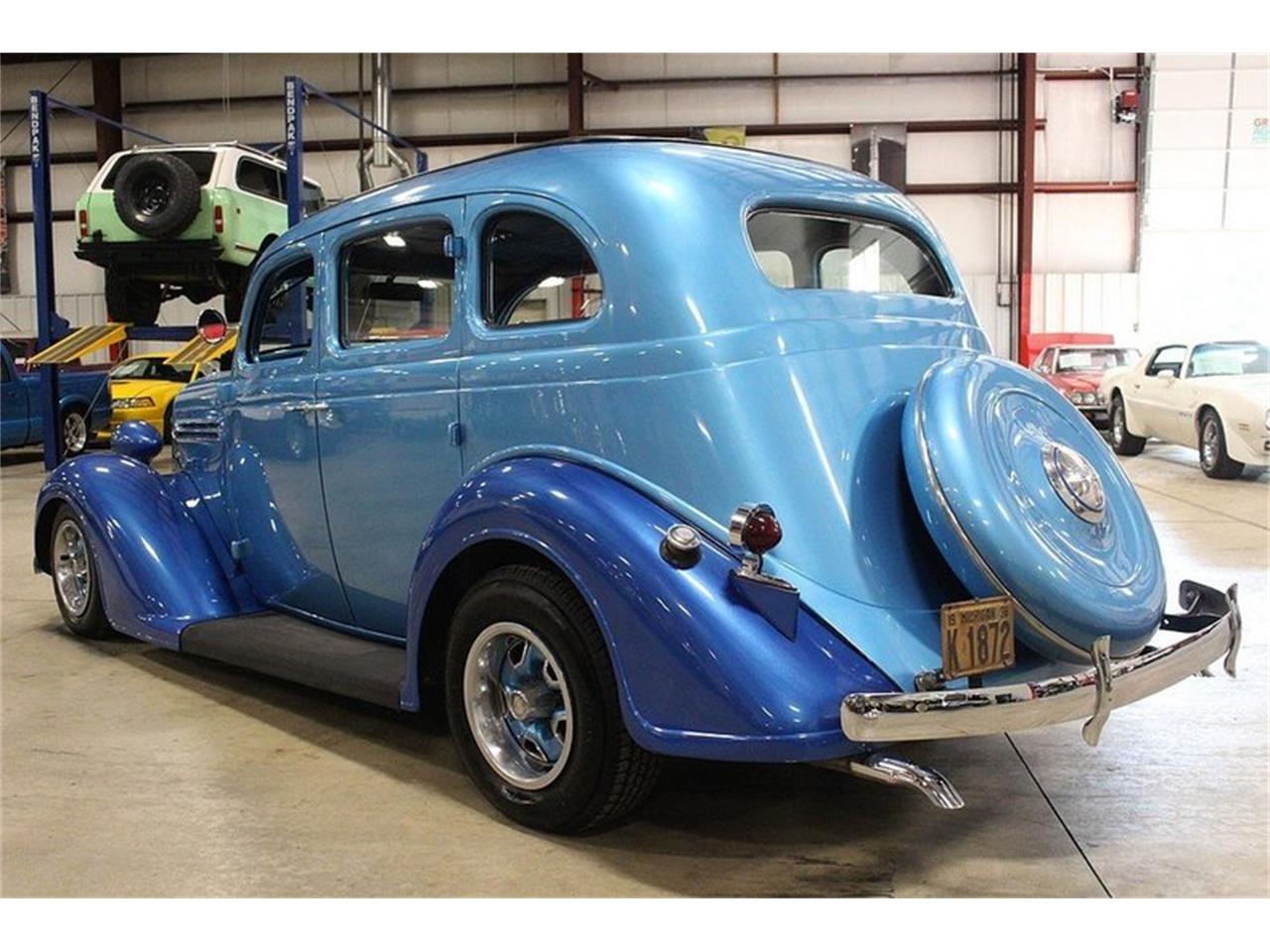 1936 Plymouth Sedan for Sale | ClassicCars.com | CC-902403