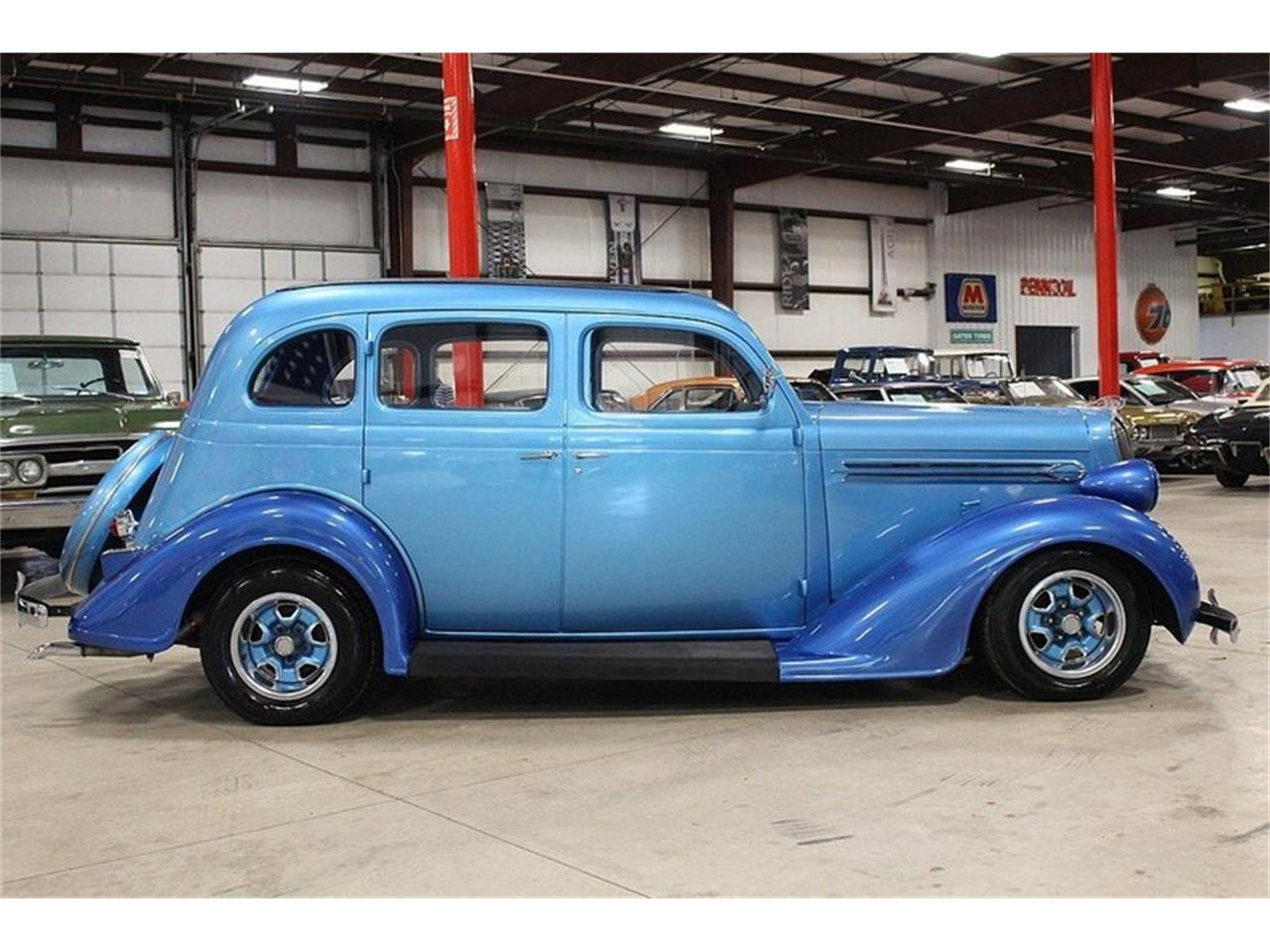 1936 Plymouth Sedan for Sale | ClassicCars.com | CC-902403