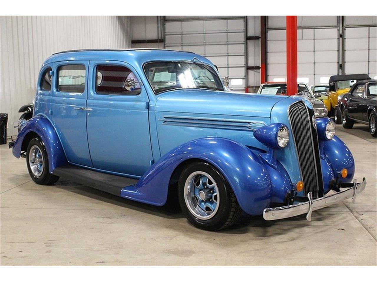 1936 Plymouth Sedan for Sale | ClassicCars.com | CC-902403