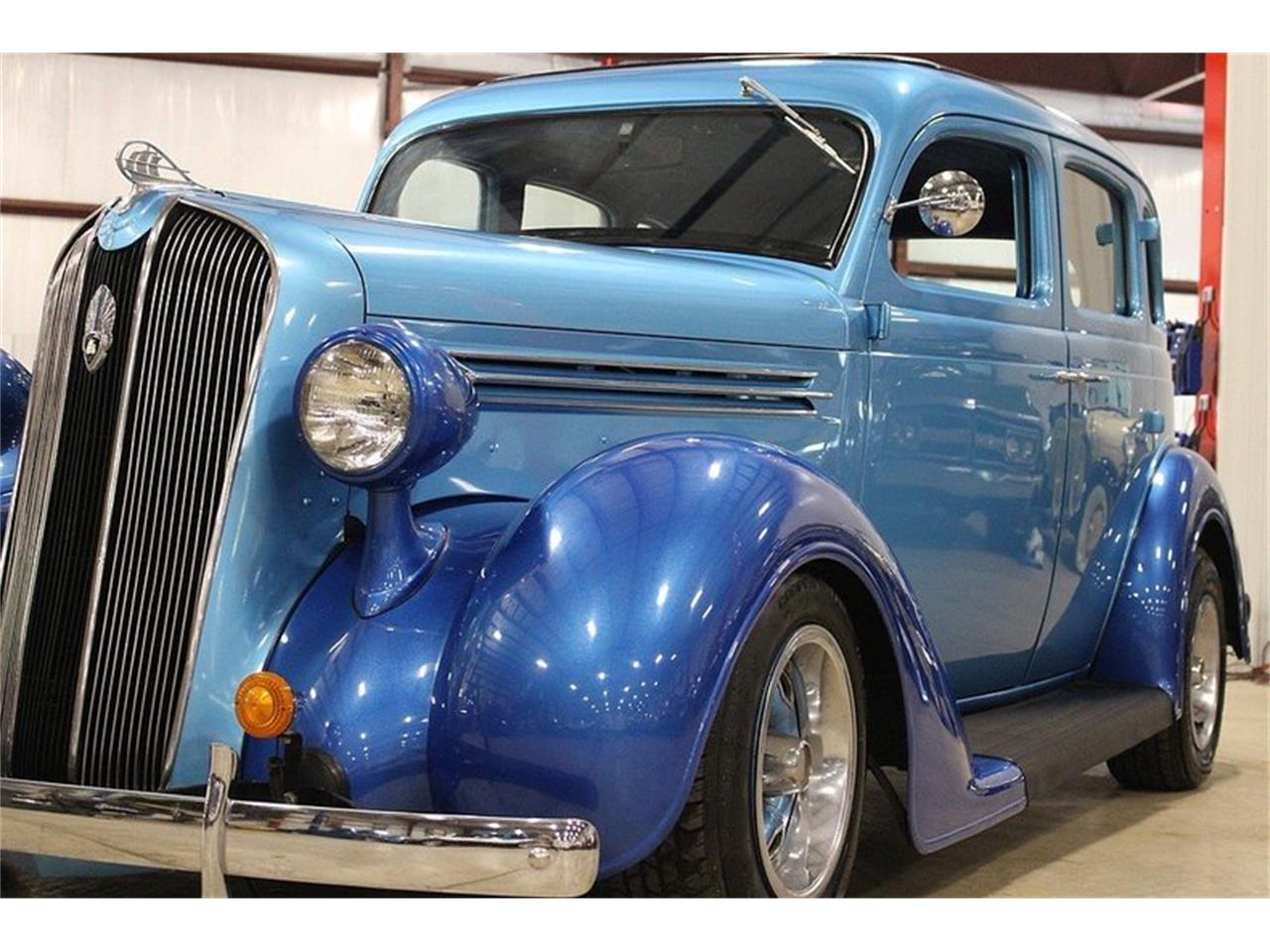 1936 Plymouth Sedan For Sale 